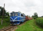 2020.08.05 JHMD T47.015 und T47.005 Jindřichův Hradec - Nová Bystřice (3)